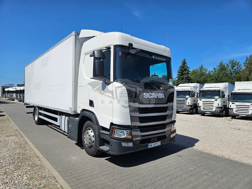 Scania R-series 2018