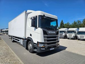 Scania R-series 2018