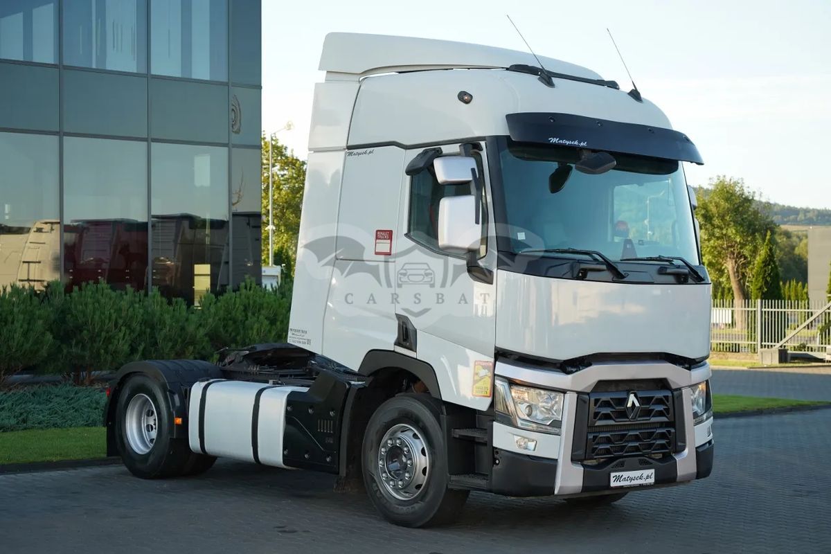 Renault T-series 2015