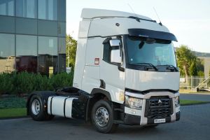 Renault T-series 2015