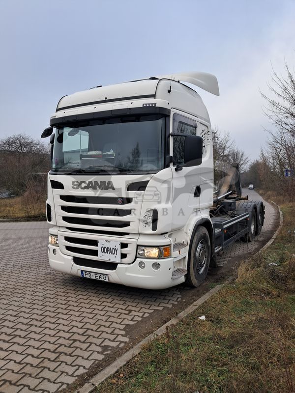 Scania R-series 2013