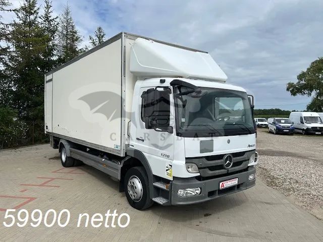 Mercedes-Benz Atego 2013