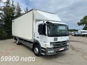Mercedes-Benz Atego 2013