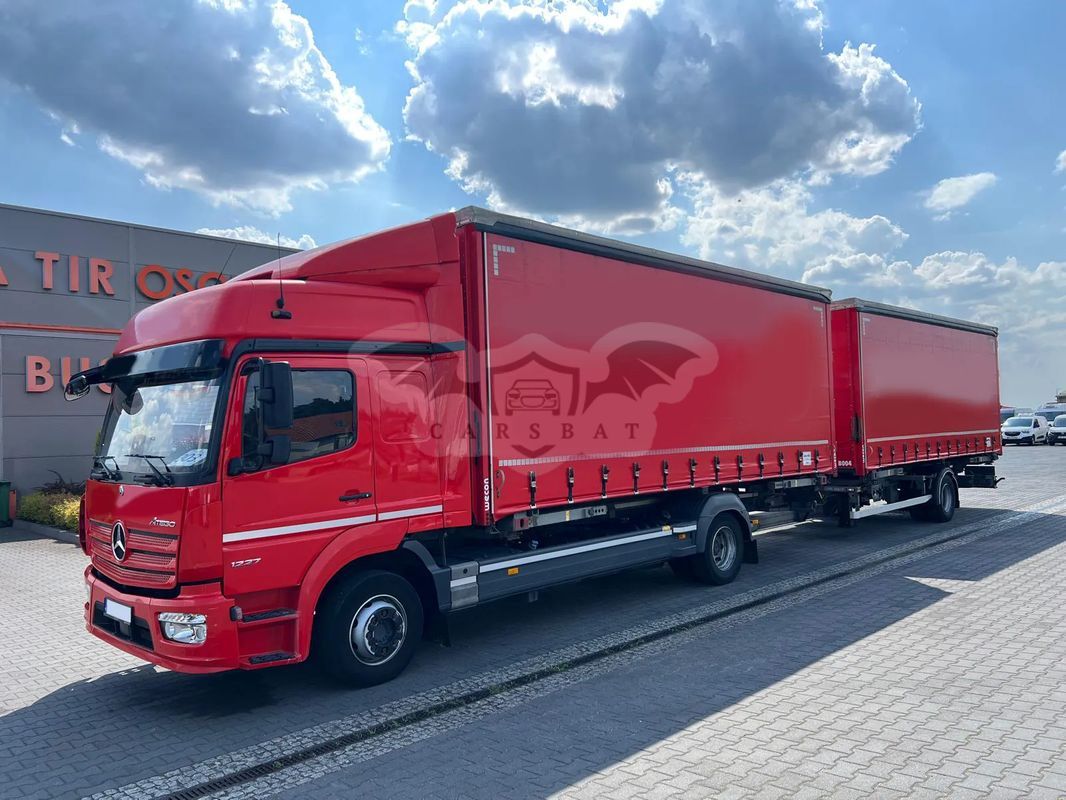 Mercedes-Benz Atego 2020