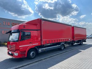 Mercedes-Benz Atego 2020