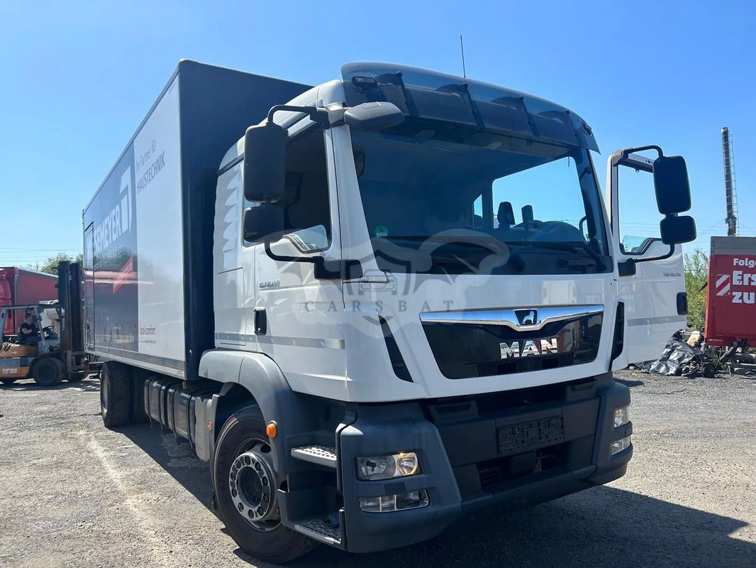 MAN TGM 2017