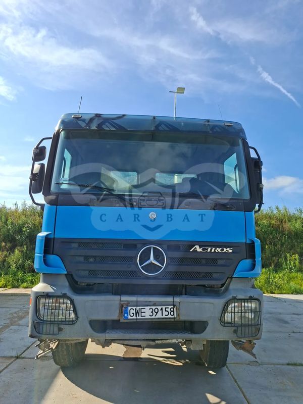 Mercedes-Benz Actros 2006