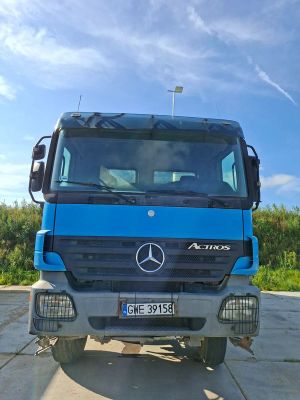 Mercedes-Benz Actros 2006
