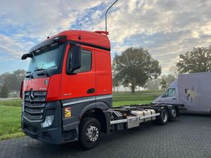 Mercedes-Benz Actros 2018