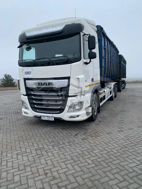 DAF XF 2019