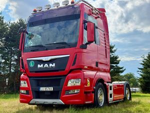 MAN TGX 2016