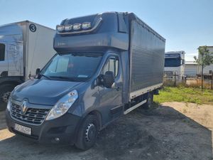 Renault Master 2018