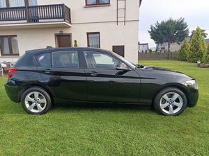 BMW 1 Series F20/F21 116d 2013