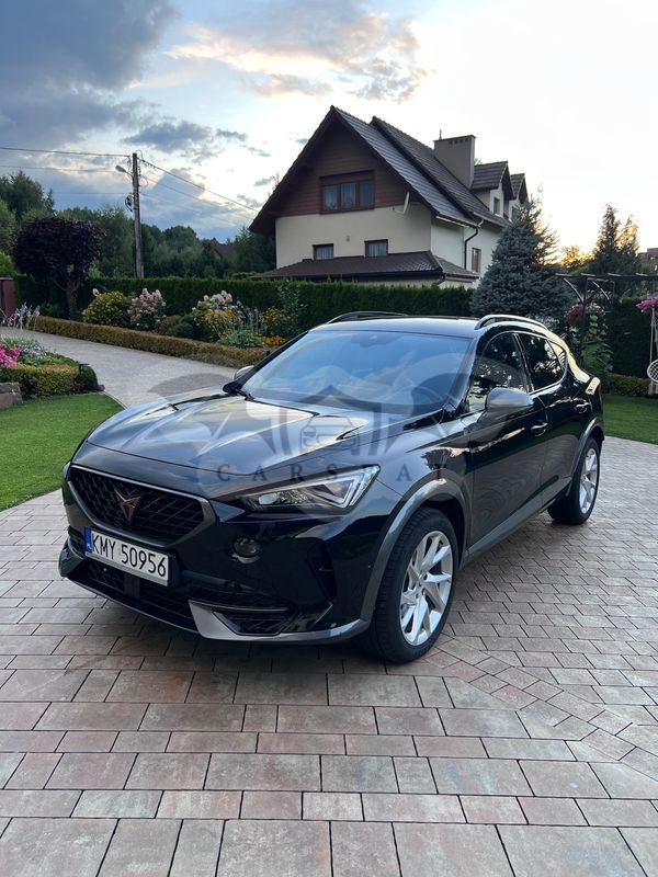 Cupra Formentor 2.0 TDI 4Drive DSG Tribe Edition 2023