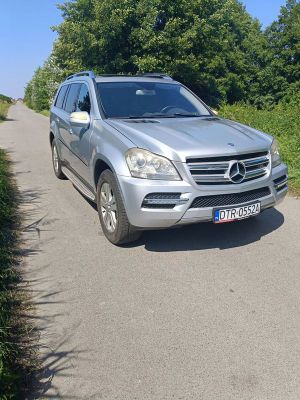 Mercedes-Benz GL X164 320 CDI 2008