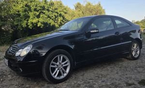 Mercedes-Benz C W203 180 Kompressor 2003