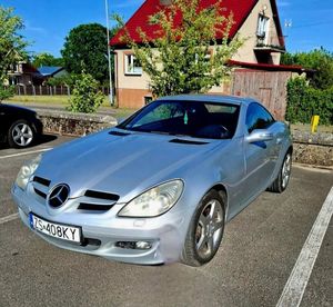 Mercedes-Benz SLK R171 200 Kompressor 2005