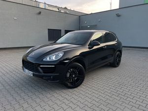Porsche Cayenne II S 2012