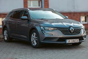 Renault Talisman (SM6) 1.5 Energy dCi Life 2016