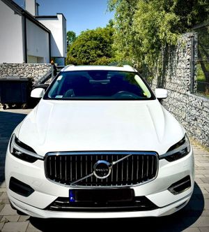 Volvo XC60 II B5 B AWD Inscription 2021