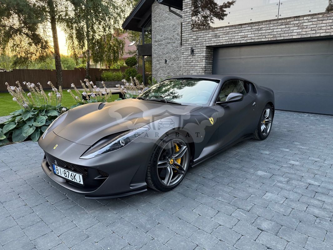 Ferrari 812 2019
