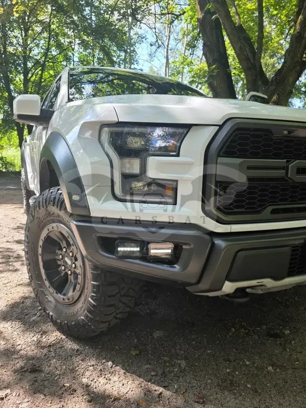 Ford F-150 2018
