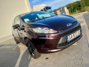 Ford Fiesta Mk7 1.6 TDCi Titanium 2010