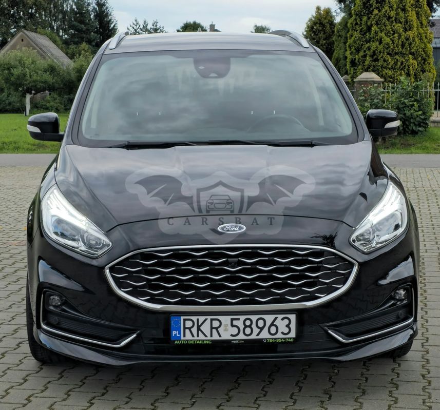 Ford Galaxy Mk4 2.0 EcoBlue 4WD Titanium 2020