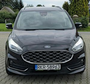 Ford Galaxy Mk4 2.0 EcoBlue 4WD Titanium 2020