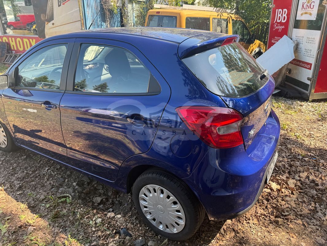 Ford KA/KA+ II 2018