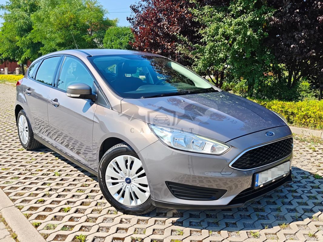 Ford Focus Mk3 1.0 EcoBoost Trend ASS 2016