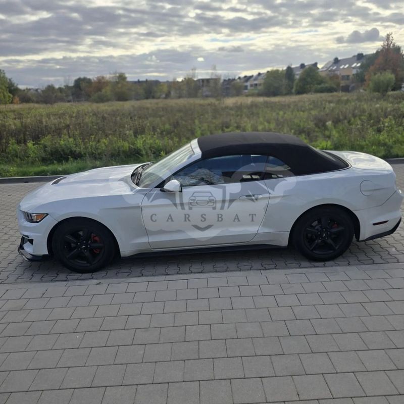 Ford Mustang 3.7 V6 2015