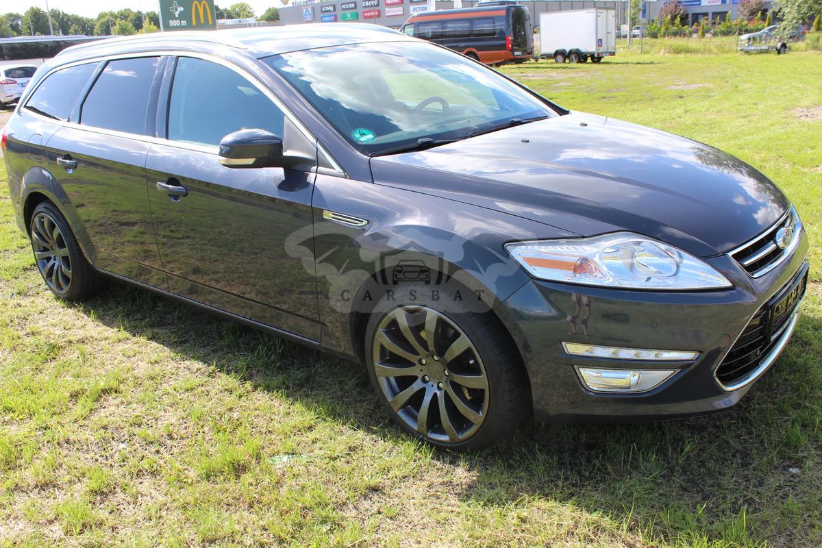 Ford Mondeo Mk4 2014