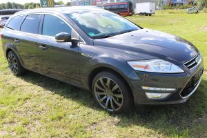 Ford Mondeo Mk4 2014