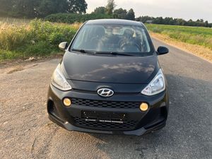 Hyundai i10 II 1.0 blue Trend 2017