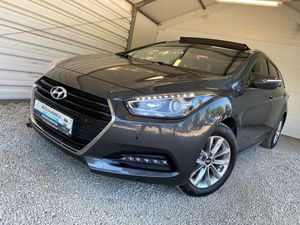 Hyundai i40 1.7 CRDi Premium DCT 2016