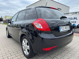 Kia Ceed I 1.4 CVVT Edition 7 2012