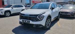 Kia Sportage V 1.6 T-GDI HEV Anniversary 4WD 2025