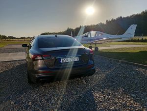 Maserati Ghibli 2021