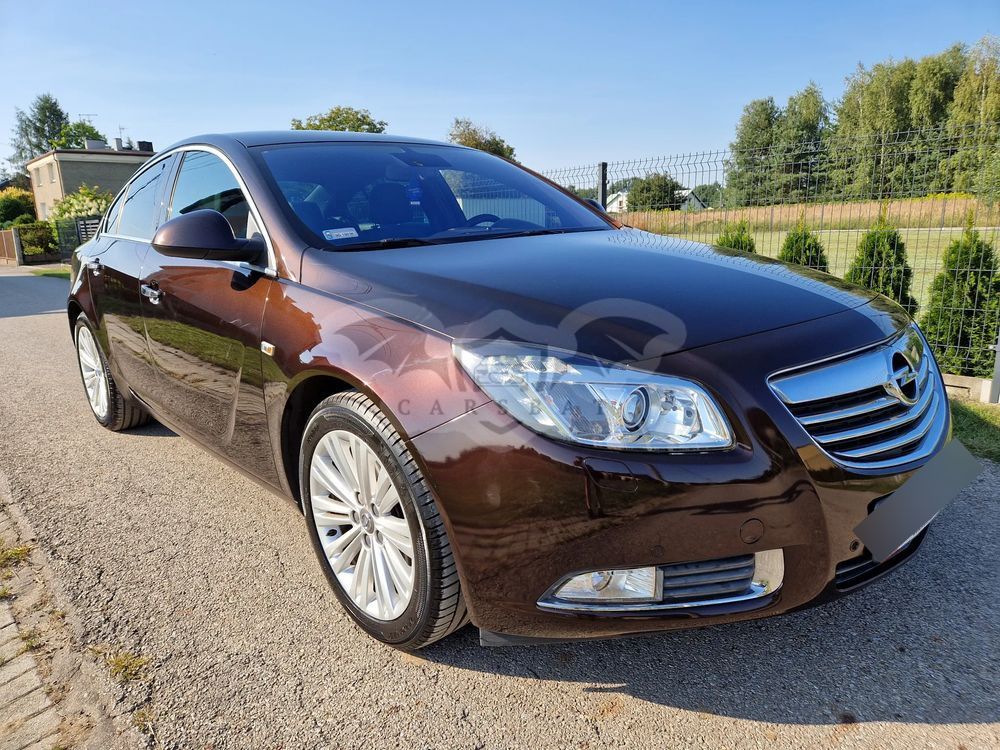 Opel Insignia A 1.6 T Sport 2013