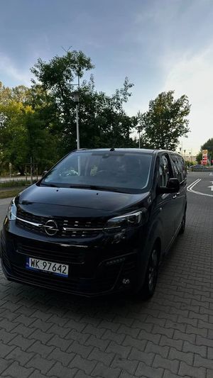 Opel Zafira D 2020