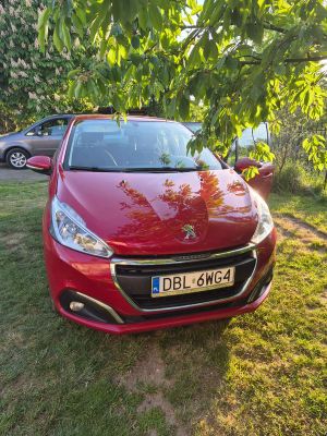 Peugeot 208 I 1.6 BlueHDi Active S&S 2016