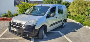 Peugeot Partner II 1.6 BlueHDi L2 Pro (bryg.) 2017