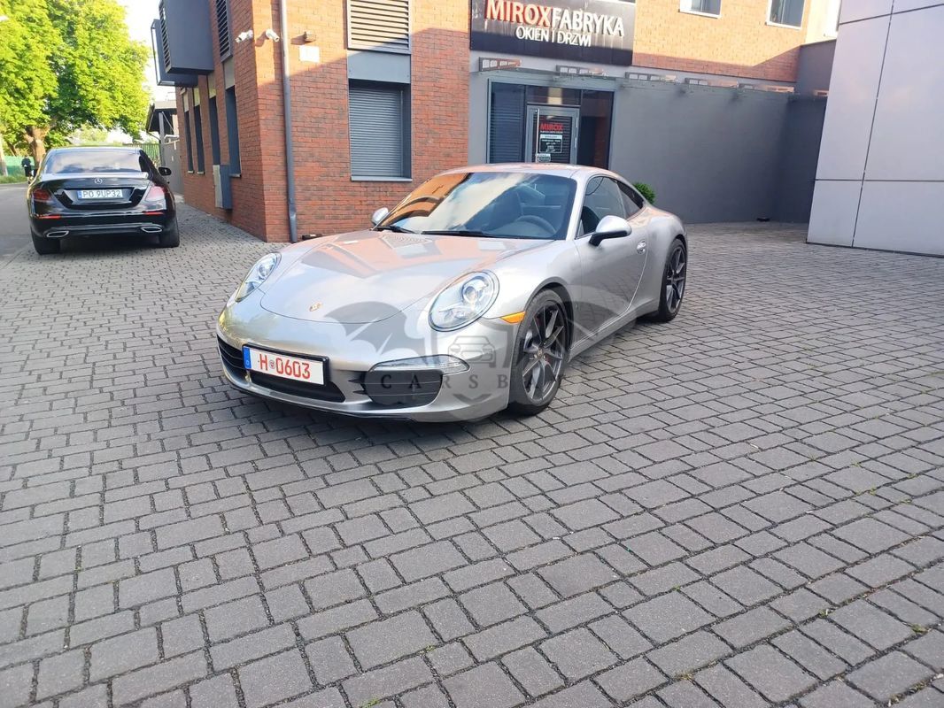 Porsche 911 991 Carrera S PDK 2012