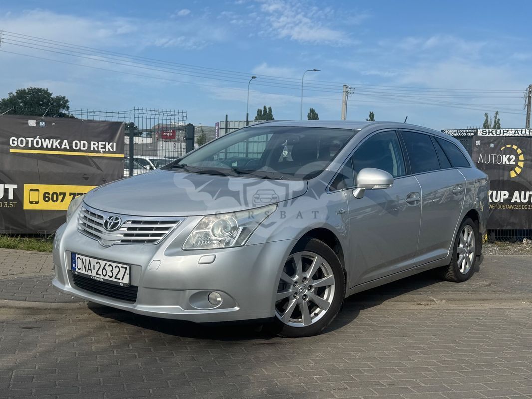 Toyota Avensis III 2.2 D-CAT Combi Executive 2010