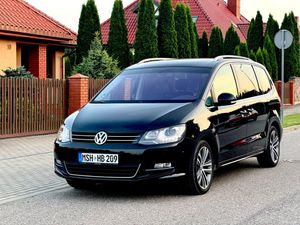 Volkswagen Sharan II 2.0 TDI Comfortline 2013