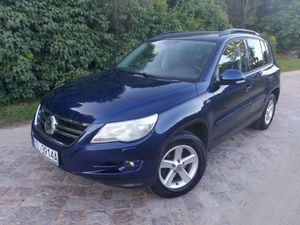 Volkswagen Tiguan I 2.0 TDI 4Mot Sport DSG 2008