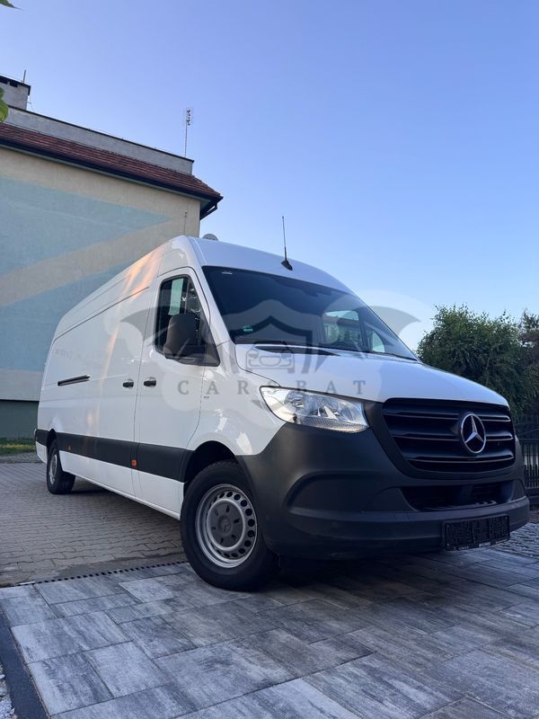 Mercedes-Benz Sprinter 2019