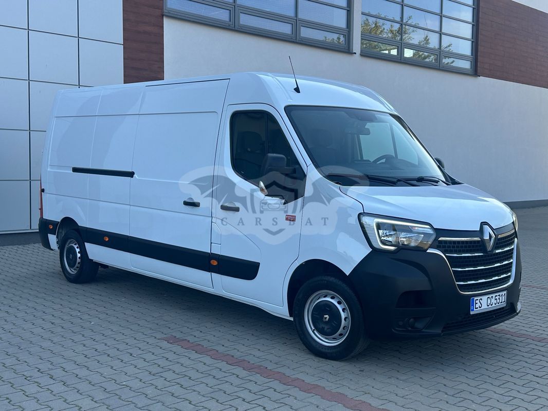 Renault Master 2020