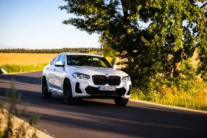 BMW X4 G02 xDrive30i M Sport X 2024